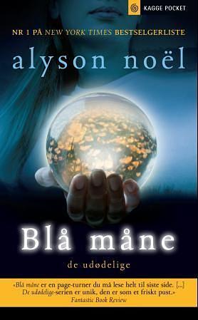 Blå måne by Alyson Noël