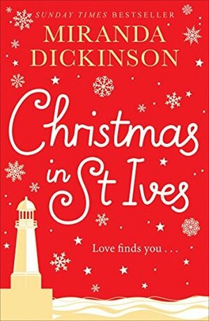 Christmas in St Ives by Miranda Dickinson