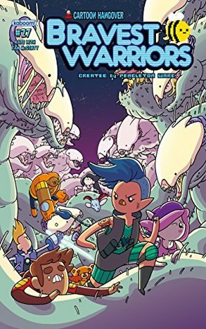 Bravest Warriors #27 by Ian McGinty, Kate Leth