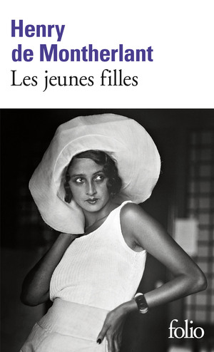 Les jeunes filles by Henry de Montherlant