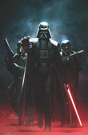 Star Wars: Darth Vader Vol. 1: Dark Heart of the Sith by Greg Pak, Raffaele Ienco