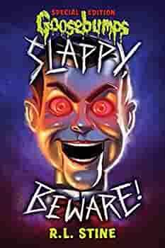 Slappy, Beware! by R.L. Stine