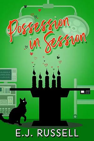 Possession in Session by E.J. Russell