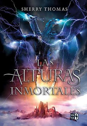 Las alturas inmortales by Sherry Thomas