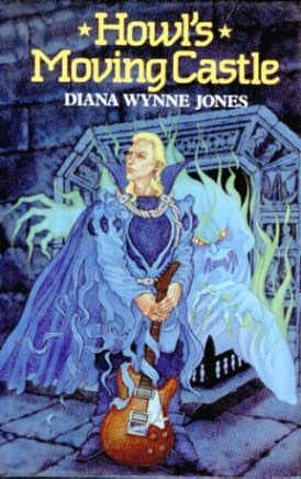 Howl's Moving Castle by Diana Wynne Jones