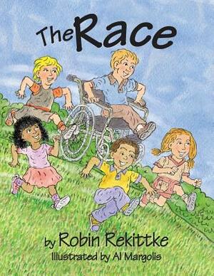 The Race by Robin Rekittke