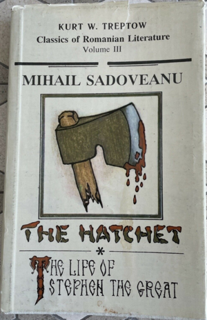 The Hatchet by Mihail Sadoveanu