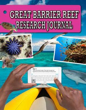 Great Barrier Reef Research Journal by Natalie Hyde