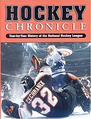 Hockey Chronicle (2003 Edition) by Morgan Hughes