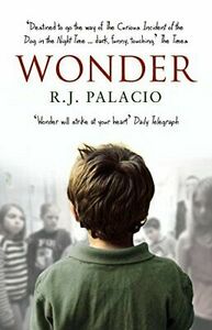 Wonder by R.J. Palacio