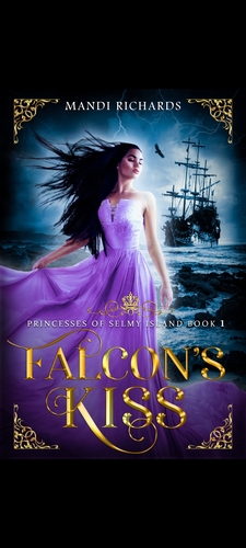 Falcon's Kiss by Mandi Richards