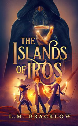 The Islands of Iros by L.M. Bracklow