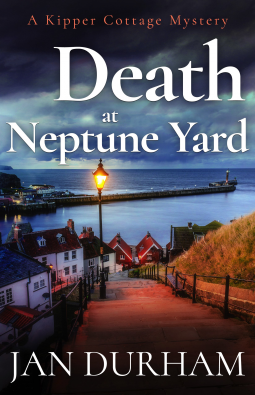 Death at Neptune yard by Jan Durham