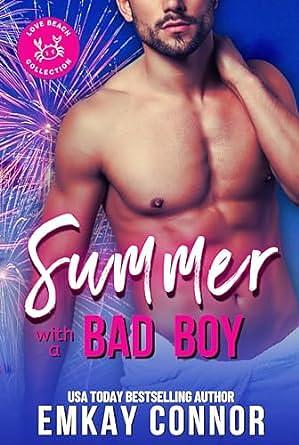 Summer with a Bad Boy: The Love Beach Collection by EmKay Connor, EmKay Connor