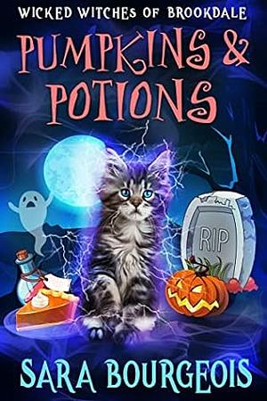 Pumpkins & Potions by Sara Bourgeois