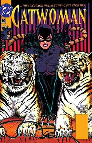 Catwoman (1993-) #10 by Jim Balent, Jo Duffy