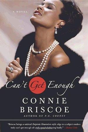 Can't Get Enough: A Novel by Connie Briscoe, Connie Briscoe