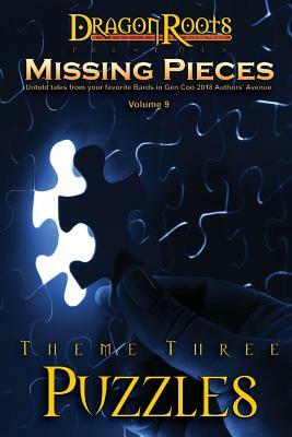 Missing Pieces IX by Karl Rademacher, V. J. Waks, Nathan Marchand