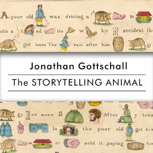 The Storytelling Animal: How Stories Make Us Human by Jonathan Gottschall