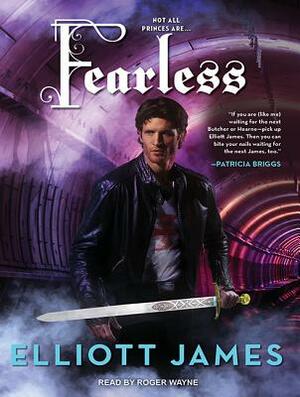Fearless by Elliott James
