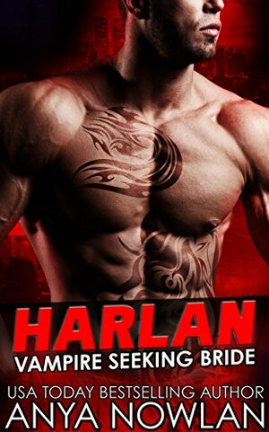 Harlan by Anya Nowlan