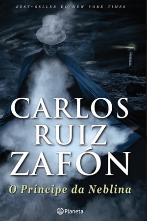 O Príncipe da Neblina by Carlos Ruiz Zafón