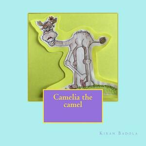 Camelia the camel by Kiran Badola