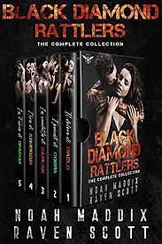 Black Diamond Rattlers MC: The Complete Collection by Noah Maddix