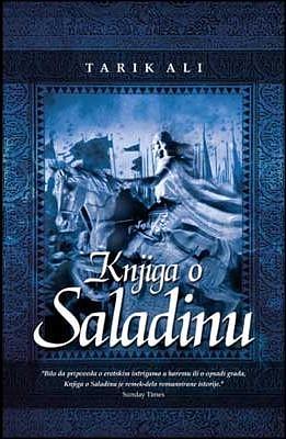 Knjiga o Saladinu by Tariq Ali