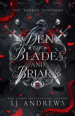 Den of Blades and Briars by LJ Andrews