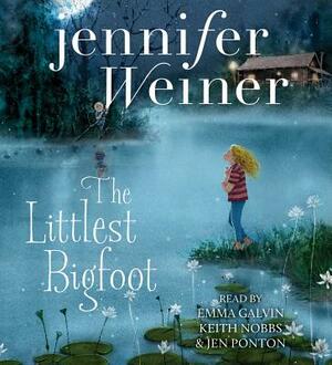 The Littlest Bigfoot by Jennifer Weiner