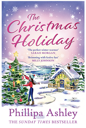 The Christmas Holiday by Phillipa Ashley