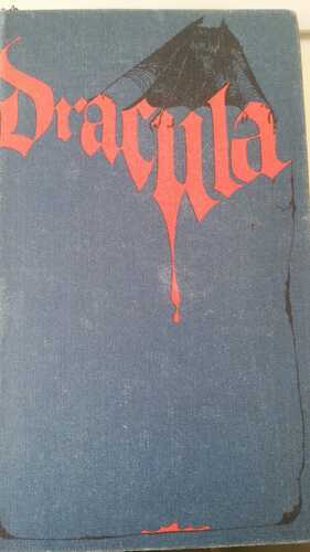 Dracula by Bram Stoker