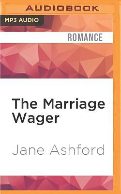 The Marriage Wager by Jane Ashford