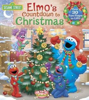 Elmo's Countdown to Christmas (Sesame Street) by Naomi Kleinberg