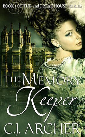 The Memory Keeper by C.J. Archer