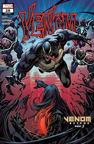 Venom (2018) #28 by Donny Cates, Juan Gedeon