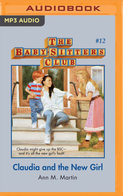 Claudia and the New Girl by Ann M. Martin