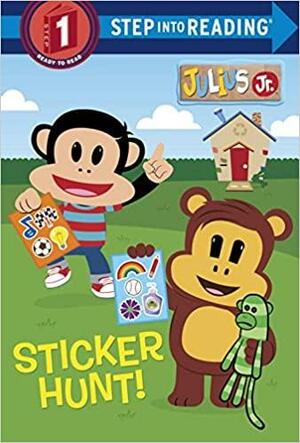Sticker Hunt! by Random House, Ruth Homberg