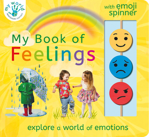 My Book of Feelings by Nicola Edwards