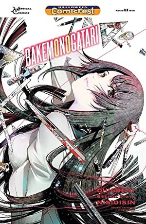 Bakemongatari Oh! Great HCF 2019 by NISIOISIN