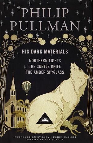 The Amber Spyglass by Philip Pullman