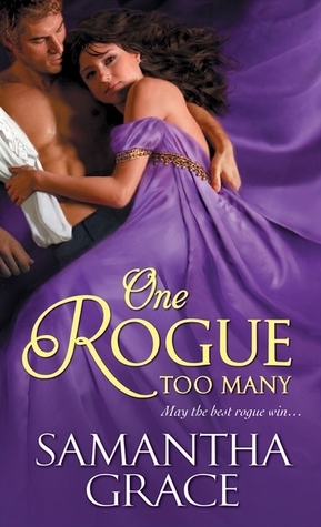 One Rogue Too Many by Samantha Grace