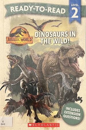 Dinosaurs in the Wild! by Dennis R. Shealy