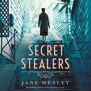 The Secret Stealers by Jane Healey