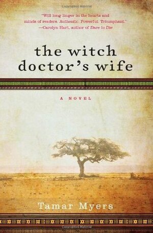 The Witch Doctor's Wife by Tamar Myers