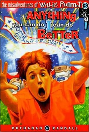 Anything You Can Do I Can Do Better by Paul Buchanan, Rod Randall