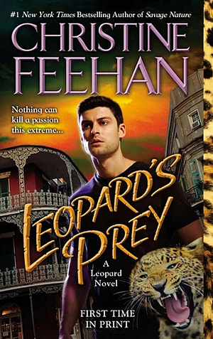 Leopard's Prey by Christine Feehan