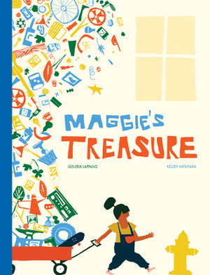 Maggie's Treasure by Jon-Erik Lappano