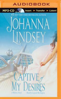 Captive of My Desires by Johanna Lindsey